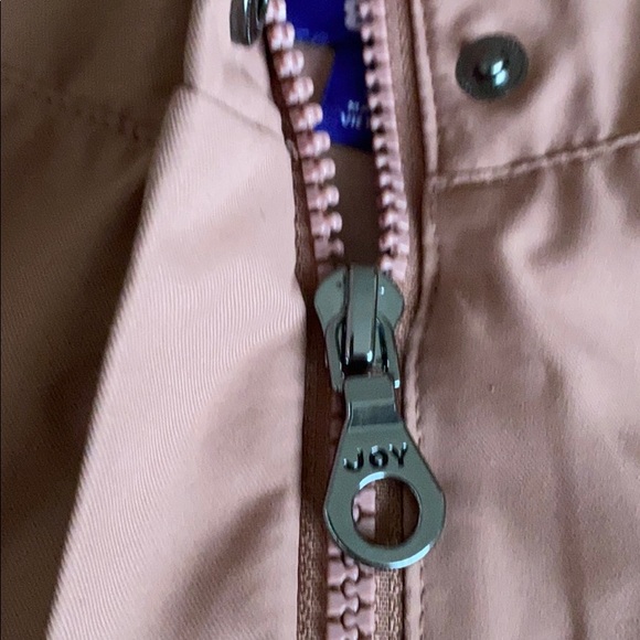 Joy Lab windbreaker 3/4 trench - Picture 2 of 11
